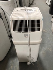 DELONGHI PINGUINO COMPACT PORTABLE AIR CONDITIONING UNIT - RRP £448 (COLLECTION OR OPTIONAL DELIVERY)