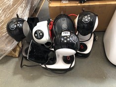 5 X ASSORTED NESCAFE DOLCE GUSTO COFFEE MACHINES IN ASSORTED COLOURS (COLLECTION OR OPTIONAL DELIVERY)