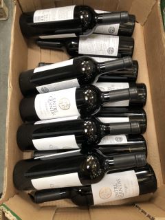 12 X BOTTLES OF ENTRE QUINTAS WINE (PLEASE NOTE: 18+YEARS ONLY. STRICTLY NO COURIER REQUESTS. COLLECTIONS FROM BA SALEROOM FROM MONDAY 3RD - FRIDAY 7TH JUNE 2024 ONLY)