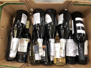 12 X BOTTLES OF ALLINI PROSECCO BRUT (PLEASE NOTE: 18+YEARS ONLY. STRICTLY NO COURIER REQUESTS. COLLECTIONS FROM BA SALEROOM FROM MONDAY 3RD - FRIDAY 7TH JUNE 2024 ONLY)