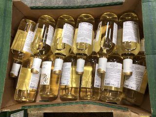 12 X BOTTLES OF VESEVO FALANGHINA  (PLEASE NOTE: 18+YEARS ONLY. STRICTLY NO COURIER REQUESTS. COLLECTIONS FROM BA SALEROOM FROM MONDAY 3RD - FRIDAY 7TH JUNE 2024 ONLY)