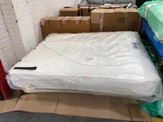 JOHN LEWIS SILENTNIGHT 180CM MQ MATTRESS REVIVE PLUS GELTEX RRP- £919 (COLLECTION OR OPTIONAL DELIVERY)