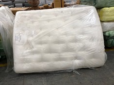 JOHN LEWIS FURSDON SUPREME 1500 MATTRESS APPROX SIZE 150X200CM RRP- £2,399 (COLLECTION OR OPTIONAL DELIVERY)