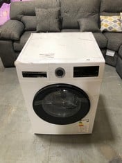 BOSCH SERIES 6 FREESTANDING 10KG 1400 SPIN WASHING MACHINE IN WHTE MODEL: WGG25402GB RRP £649 (COLLECTION OR OPTIONAL DELIVERY)