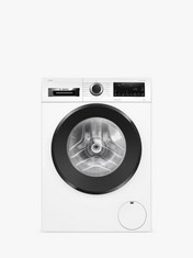 BOSCH SERIES 6 FREESTANDING WASHING MACHINE 9KG LOAD MODEL NO-WGG244F9GB RRP- £749 (COLLECTION OR OPTIONAL DELIVERY)
