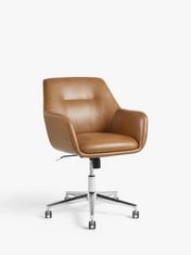 JOHN LEWIS GERRY OFFICE CHAIR RRP- £229 (COLLECTION OR OPTIONAL DELIVERY)