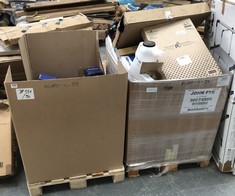 2 X PALLET OF ASSORTED ITEMS TO INCLUDE SACHS SHOCK ABSORBER FOR RENAULT TRAFIC 09/01 - (COLLECTION OR OPTIONAL DELIVERY) (KERBSIDE PALLET DELIVERY)
