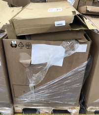 PALLET OF ASSORTED ITEMS TO INCLUDE NISSENS RADIATOR VARIOUS WITHOUT SEAT (COLLECTION OR OPTIONAL DELIVERY) (KERBSIDE PALLET DELIVERY)