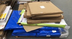PALLET OF ASSORTED ITEMS TO INCLUDE CHICCO NEXT 2 ME BABY COT (COLLECTION OR OPTIONAL DELIVERY) (KERBSIDE PALLET DELIVERY)