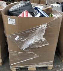 PALLET OF ASSORTED ITEMS TO INCLUDE CROSSLAND FILTERS FUEL FILTER (COLLECTION OR OPTIONAL DELIVERY) (KERBSIDE PALLET DELIVERY)
