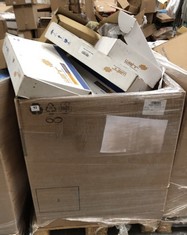 PALLET BOX OF ASSORTED ITEMS TO INCLUDE MANN FILTER (COLLECTION OR OPTIONAL DELIVERY) (KERBSIDE PALLET DELIVERY)
