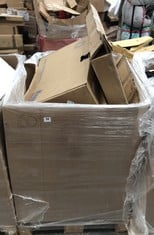 PALLET BOX OF ASSORTED ITEMS TO INCLUDE RADIATOR PANDA (COLLECTION OR OPTIONAL DELIVERY) (KERBSIDE PALLET DELIVERY)