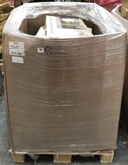 PALLET BOX OF ASSORTED ITEMS TO INCLUDE STARLINE STEERING PART, AISIN WATER PUMP (COLLECTION OR OPTIONAL DELIVERY) (KERBSIDE PALLET DELIVERY)