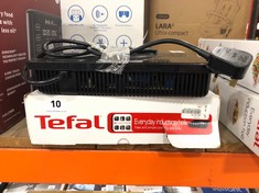 2 X TEFAL EVERYDAY INDUCTION HOBS (DELIVERY ONLY)