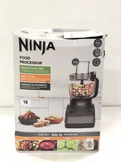 NINJA FOOD PROCESSOR 850W - RRP £100 (DELIVERY ONLY)