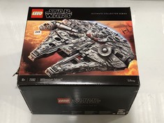 LEGO 75192 STAR WARS MILLENNIUM FALCON - ULTIMATE COLLECTOR SERIES RRP £735 (DELIVERY ONLY)