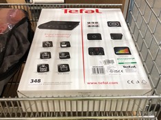 TEFAL EVERYDAY INDUCTION HOB - BLACK (DELIVERY ONLY)