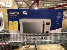 RUSSELL HOBBS 20L DIGITAL MICROWAVE OVEN (DELIVERY ONLY)