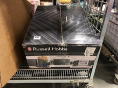 RUSSELL HOBBS 17L GREY MANUAL MICROWAVE OVEN MODEL NO.: RHMM723G (DELIVERY ONLY)
