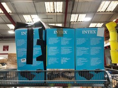 3 X INTEX INFLATABLE PULL OUT SOFA BED (DELIVERY ONLY)
