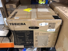 TOSHIBA 800W DIGITAL SOLO MICROWAVE OVEN ML-EM23P(BS) (DELIVERY ONLY)