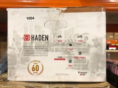 HADEN 20L 800W MICROWAVE MINT GREEN (DELIVERY ONLY)