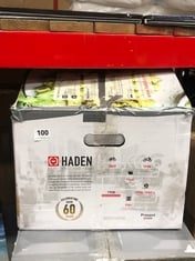 HADEN 20L 800W MICROWAVE OVEN BLACK (DELIVERY ONLY)