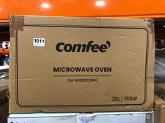 COMFEE 20L 700W MICROWAVE OVEN CM-M202CC(WH) (DELIVERY ONLY)