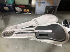 LAVA MUSIC LAVA ME ACOUSTIC GUITAR GREY WITH GUITAR CASE (DELIVERY ONLY)