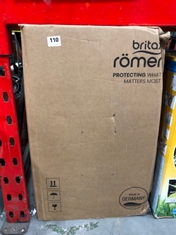 BRITAX ROMER DISCOVERY PLUS 2 GROUP 2/3 CAR SEAT - RRP £139 (DELIVERY ONLY)