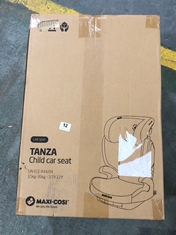 MAXI-COSI TANZA GROUP 2/3 CAR BOOSTER SEAT (DELIVERY ONLY)