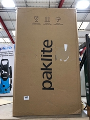PAKLITE BLUE 4 WHEEL TRAVEL CASE (DELIVERY ONLY)