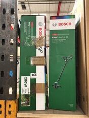 2 X BOSCH EASYGRASSCUT 26 CORDED GRASS TRIMMER (DELIVERY ONLY)
