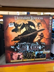WIZCHILDREN'S MAGE KNIGHT ULTIMATE EDITION BOARD GAME - RRP £149 (DELIVERY ONLY)