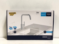 GROHE START QUICKFIX KITCHEN MIXER TAP 30360000 - RRP £196 (DELIVERY ONLY)