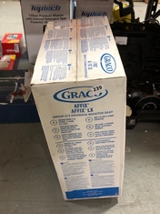 GRACO AFFIX GROUP 2/3 HIGHBACK BOOSTER SEAT (DELIVERY ONLY)