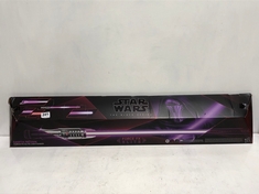 STAR WARS THE BLACK SERIES DARTH REVAN LIGHTSABER (DELIVERY ONLY)