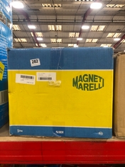 MAGNETI MARELLI LEFT HAND HEADLIGHT MHL8502 - RRP £674 (DELIVERY ONLY)