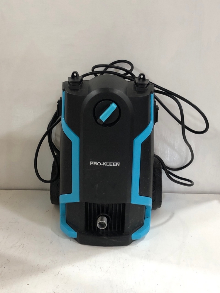 John Pye Auctions PROKLEEN PRESSURE WASHER PKPW01 (DELIVERY ONLY)