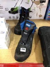 LASER ELECTRIC INSULATED SAFETY BOOTS - SIZE 8 (DELIVERY ONLY)