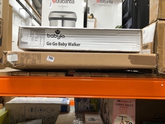BABYLO GO GO BABY WALKER TO INCLUDE HAUCK BABY HIGHCHAIR (DELIVERY ONLY)
