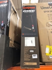 MONGOOSE RISE 100 PRO FREESTYLE STUNT SCOOTER (DELIVERY ONLY)