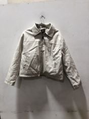 X20 WOMEN’S ASSORTED CLOTHING SIZE MEDIUM TO INCLUDE WHITE JACKET. (DELIVERY ONLY)