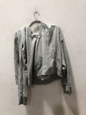 X20 WOMEN’S ASSORTED CLOTHING SIZE XL TO INCLUDE GREY HOODIE . (DELIVERY ONLY)