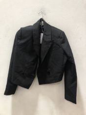 X20 ASSORTED WOMEN’S CLOTHING SIZE SMALL-XS-XXS TO INCLUDE CROPPED JACKET . (DELIVERY ONLY)