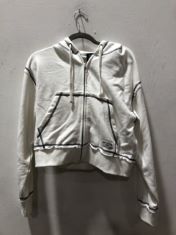 X20 WOMEN’S ASSORTED CLOTHING SIZE SMALL TO INCLUDE WHITE HOODIE . (DELIVERY ONLY)