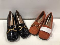 X5 WOMEN ASSORTED SHOES . (DELIVERY ONLY)