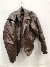 X20 WOMEN’S ASSORTED CLOTHING SIZE XL TO INCLUDE BROWN COAT. (DELIVERY ONLY)