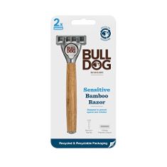 QTY OF ITEMS TO INLCUDE BOX OF ASSORTED RAZORS TO INCLUDE BULLDOG SKINCARE SENSITIVE BAMBOO RAZOR, DORCO PACE 6 PLUS RAZOR FOR MEN. (DELIVERY ONLY)