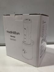 4 X HADINEEON BLENDER. (DELIVERY ONLY)